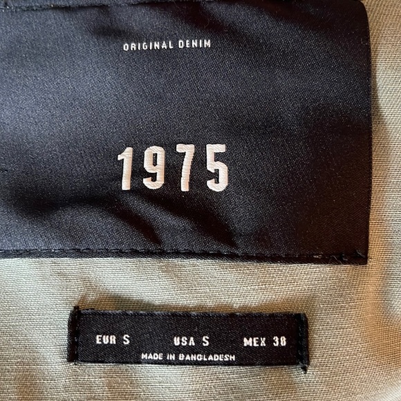 Camo Hooded Jacket - Picture 15 of 16